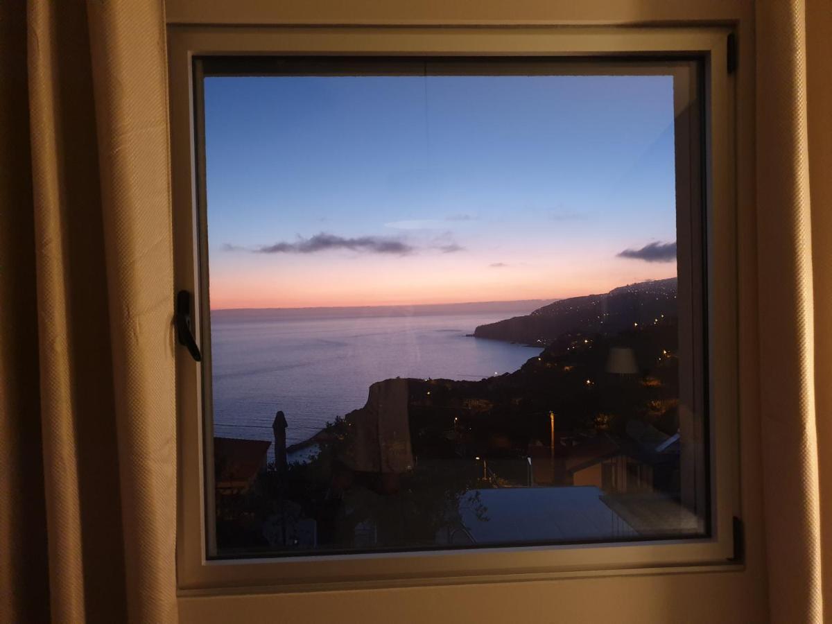 Casa Atlantico Dachterrassengeschoss Apartment Ribeira Brava Exterior photo